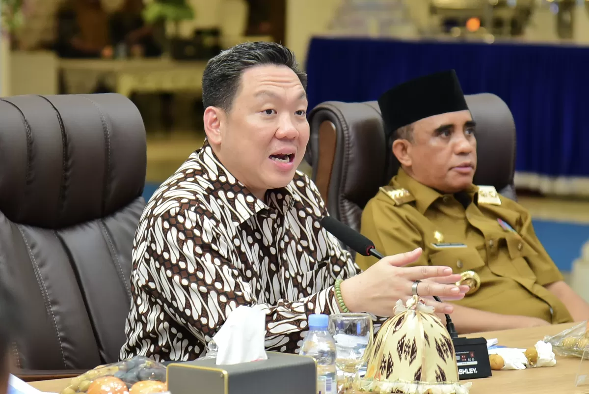 Wakil Ketua Komisi IX Usulkan MBG Berbasis Dapur Sekolah