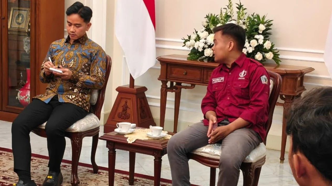 Mahasiswa UBK Terima Rp20 Juta Usai Bertemu Gibran, Ini Respons PDIP