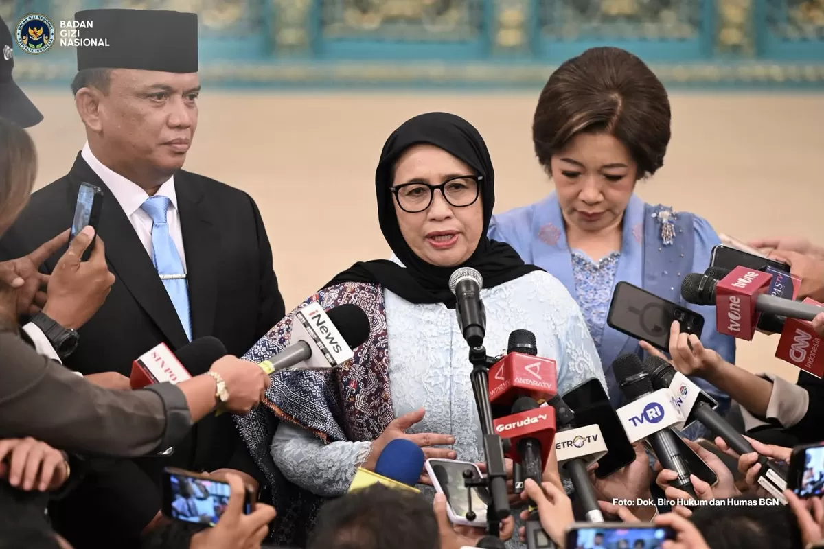 Nanik Deyang Sebut Dewan Pengarah BGN Bakal Diisi Ahli Gizi hingga Dokter Anak