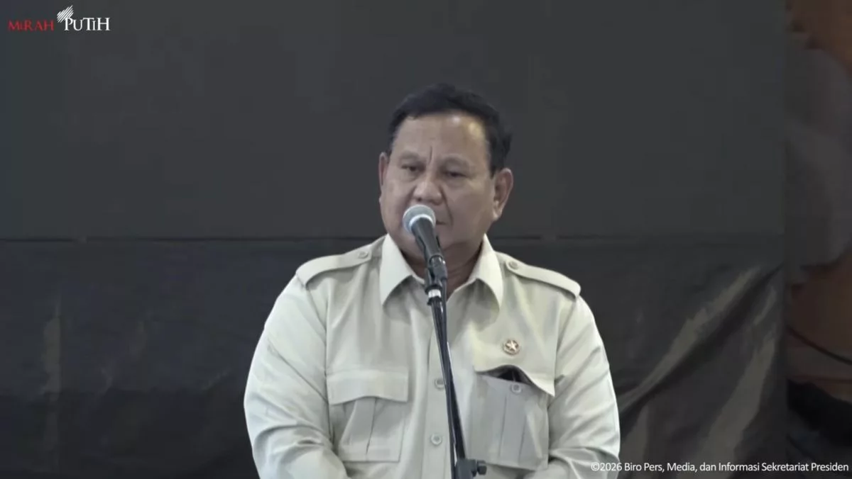 Usai Disinggung Dino, Prabowo Terima 8 Dubes yang Bakal Serahkan Surat Kepercayaan