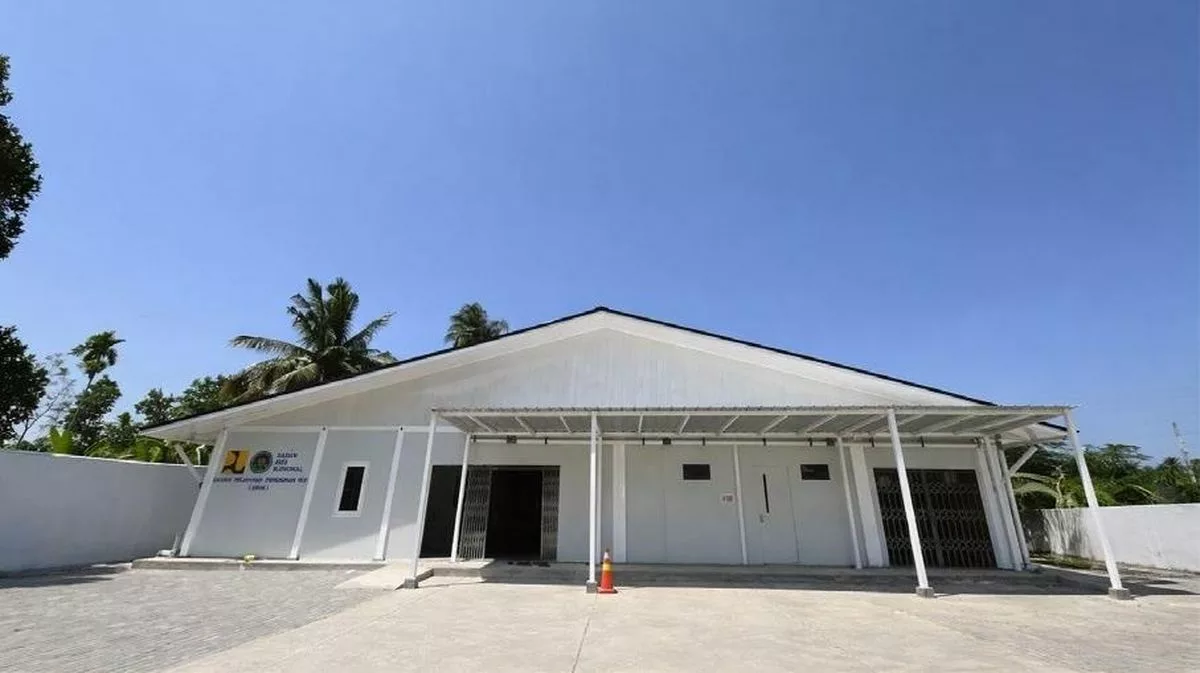 KemenPU Rampungkan 222 Gedung SPPG di Seluruh Indonesia, Termasuk Wilayah 3T
