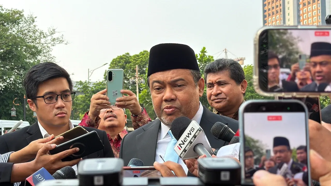 Said Iqbal Ungkap Alasan Bersedia Dilantik Prabowo Jadi Penasihat Khusus Presiden